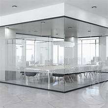 Silver Frosted Strip